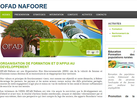 Agence web DAKEOS